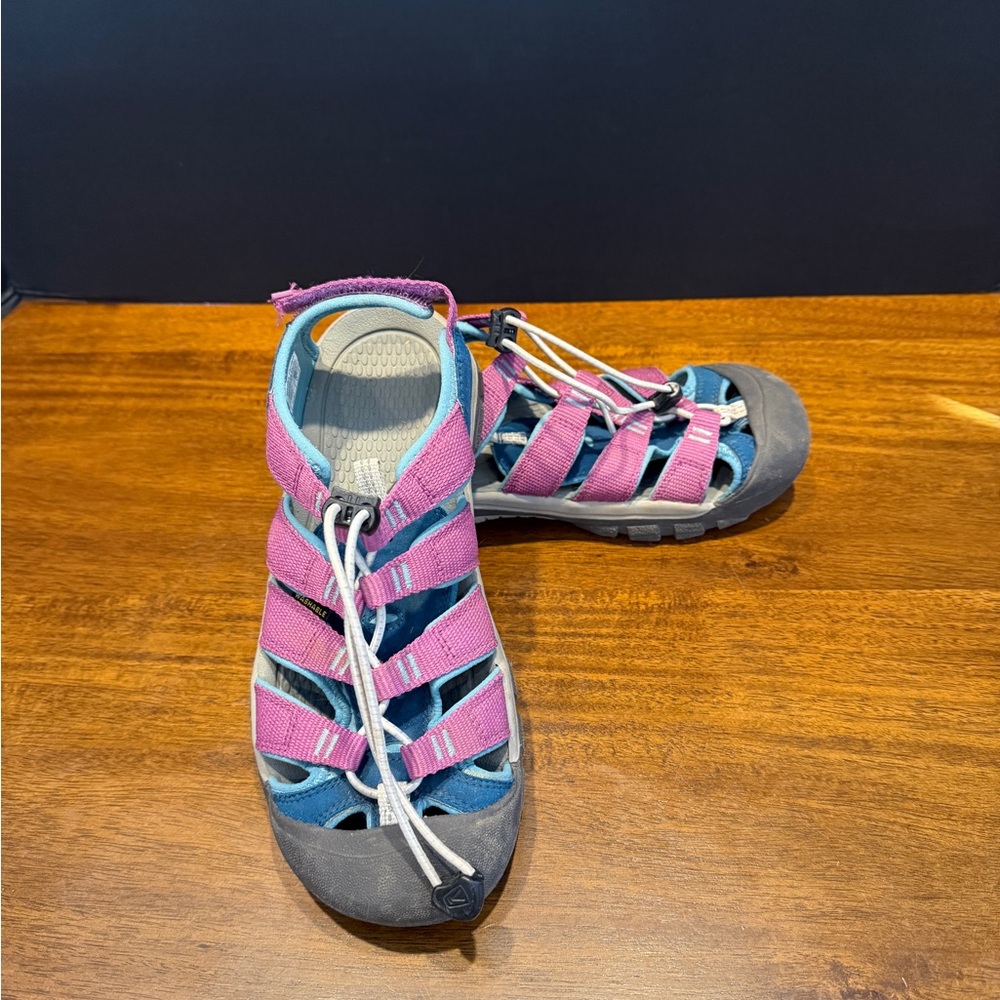 Keen Newport Boundless Sandal - big Kids